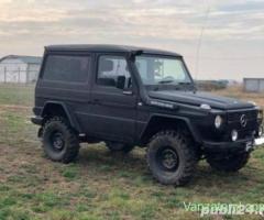 Mercedes G Klass 300 TD