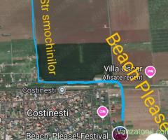 Costinești 430 mp propus intravilan Beach Please Nibiru