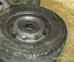 Jante jenti roti renault master opel movano nissan interstar