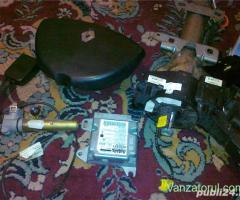 Airbag complet renault master opel movano nissan interstar