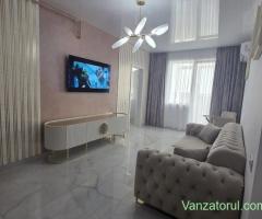 Inchiriere 2 Camere Confort Urban - Lux, Parcare, Încălzire Pardoseală