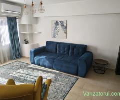 De Inchiriat 2 camere Vitan- Zepter,decomandat, 3 balcoane