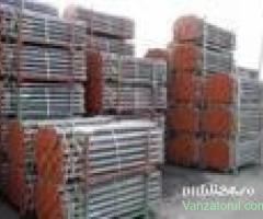 Popi metalici reglabili pana la 3.5 m 6 LEI Popi metalici reglabili pana la 3.5 m