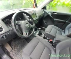 Volkswagen Tiguan 1.4 TSI Benzina 2011