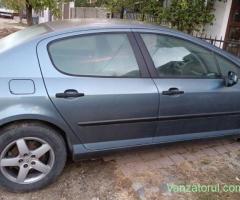 de vanzare sau de inchiriat Peugeot 407