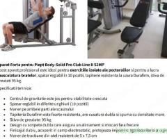 Aparate Fitness Profesionale