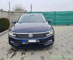Vw Passat 190CP 2.0Tdi