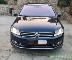 VW Passat 2.0TDI 4Motion