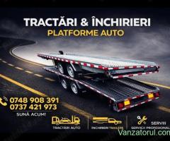 Tractari auto -- non stop