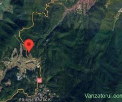 teren de vanzare Poiana Brasov 1,93ha