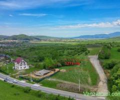 Teren intravilan 1273 mp zona Bran(Tohanita) la 4 km de Zarnesti