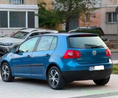 Golf V An Fabricație 2006 {1.9TDI}