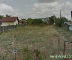 Teren intravilan de vanzare Comuna Salciile