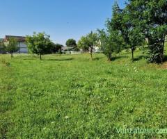 Vand urgent teren intravilal 2000mp