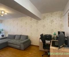 Apartament luminos, parcare inclusă, complex privat 2020