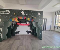 Loc de joaca de inchiriat