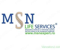 ASISTENT MEDICAL GENERALIST Pentru clinica medicala din com.VIDRA str. Monumentului nr.42, ILFOV