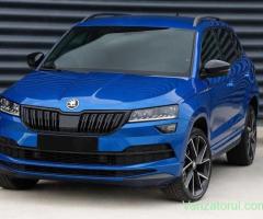Skoda Karoq 2021 Sportline