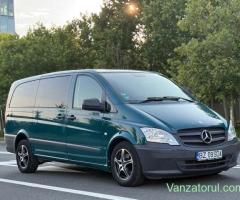 Mercedes Vito - 9 Locuri - Automata