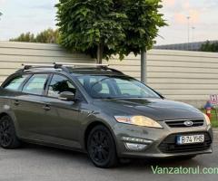 Ford Mondeo - 2011 - Euro 5