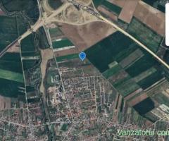 Terenuri intravilane Ciorogârla 500-1600 mp, lângă A0 A1, 32 mp