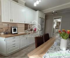 Apartament 3 camere ultracentral în Blaj – Ultrafinisat, mobilat modern