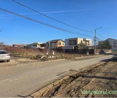 Otopeni, Str. 1Mai – Teren 4.412mp, Deschidere 23,21m | Comercial & Rezidențial