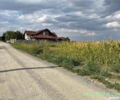 Vind teren intravilan Slobozia noua