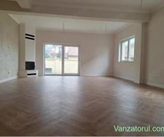 Duplex spatios cu semineu-128mp utili-Dumbravita-la 3 minute de Primarie