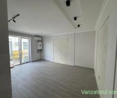 Apartament Luxury - 2 Camere Open space 48 mp