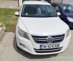 Vw Tiguan 4x4