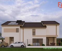 Duplex cu 4 camere de vanzare in localitatea Dumbravita
