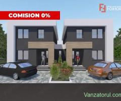Duplex spatios in Ghiroda - la 5 minute de noul Campus de Medicina(UMFT)