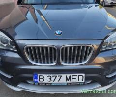Cînd BMW x1 din anul 2014 stare tehnica impecabila,,nu necesită investiții