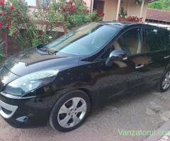 Renault scenic 1.4 benzina cu turbo climatronic