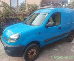 Renault kangoo 4x4,1.6 benzina,98 000 km
