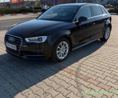 Audi A3 8v1.6 tdi 110 CP