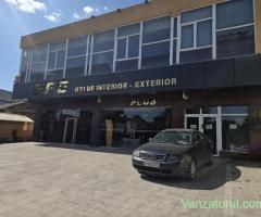 Inchiriez spatiu comercial COLENTINA 305.STRADAL 14 LOC'PAR