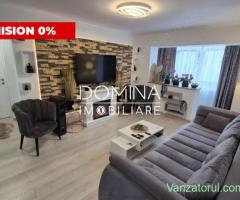 Vânzare apartament 3 camere, etaj 1, renovat, mobilat, utilat – Rovinari