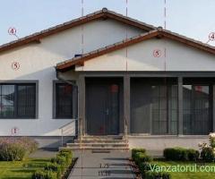 casa noua de vanzare