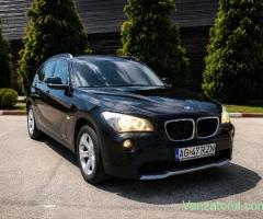Bmw X1 xDrive20d Aut