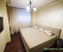Apartament spatios Brazda - 2 camere