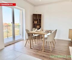 Oferta! Apartament cu 2 camere de 53 mp utili + 20 mp balcon - Mosnita