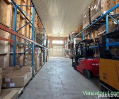 Hala de vanzare zona industriala
