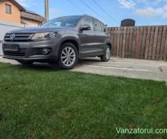 Volkswagen Tiguan 2.0 TDI 4Motion Sport & Style
