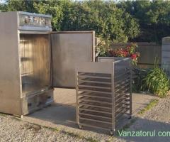 Cuptor universal VERINOX JUNIOR 1000 A - pentru producții mici și mijlocii.