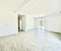 Apartament 2 camere cu gradina 70 mp cu gazon + Sistem AC - Mosnita