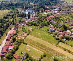 Vața Termal Spa Transilvania.Drumul Regelui.Parcele !