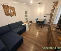 Cartier Sasar (zona str. V. Babes) ap. 2 camere, semidecomandat, cu balcon