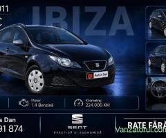 Seat Ibiza 2011-1.4 mpi-euro 5